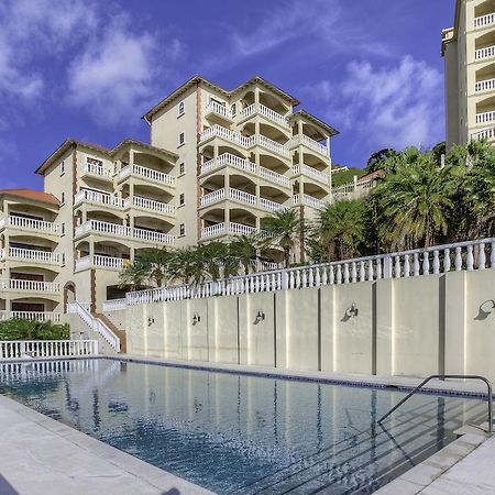 Princess Heights Luxury Condo Hotel Oyster Pond Exterior foto