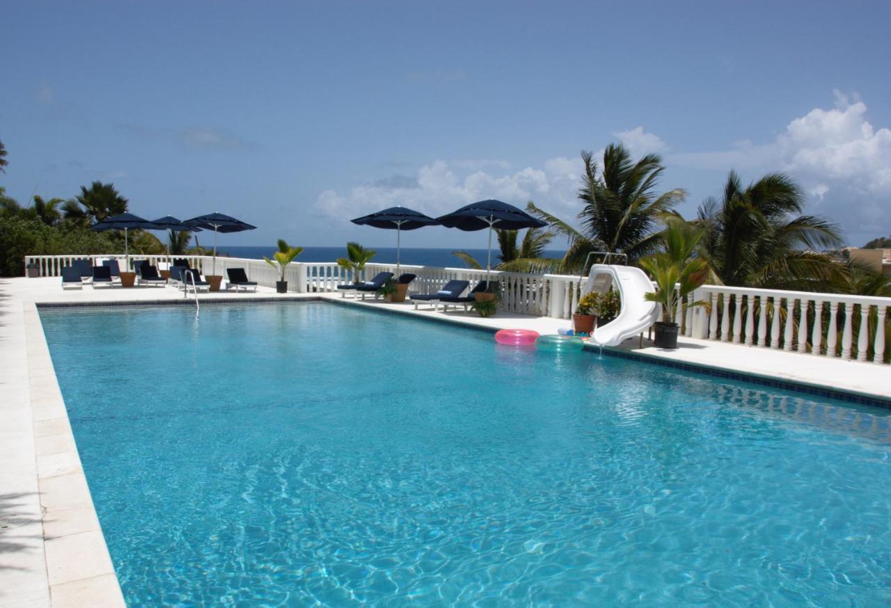 Princess Heights Luxury Condo Hotel Oyster Pond Exterior foto