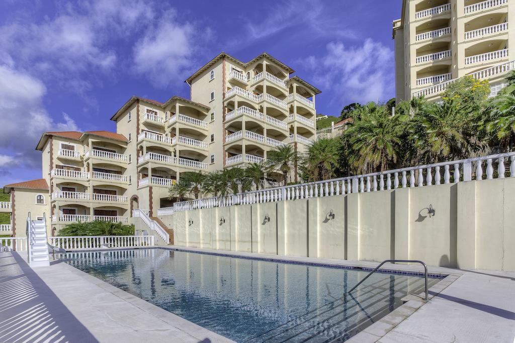 Princess Heights Luxury Condo Hotel Oyster Pond Exterior foto