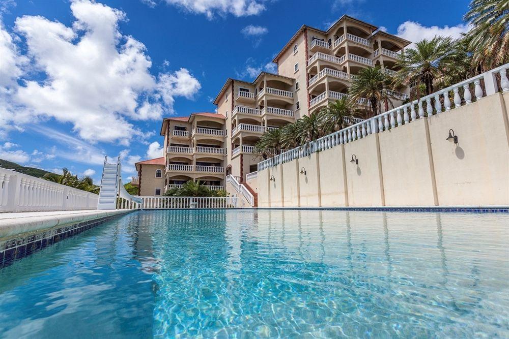 Princess Heights Luxury Condo Hotel Oyster Pond Exterior foto