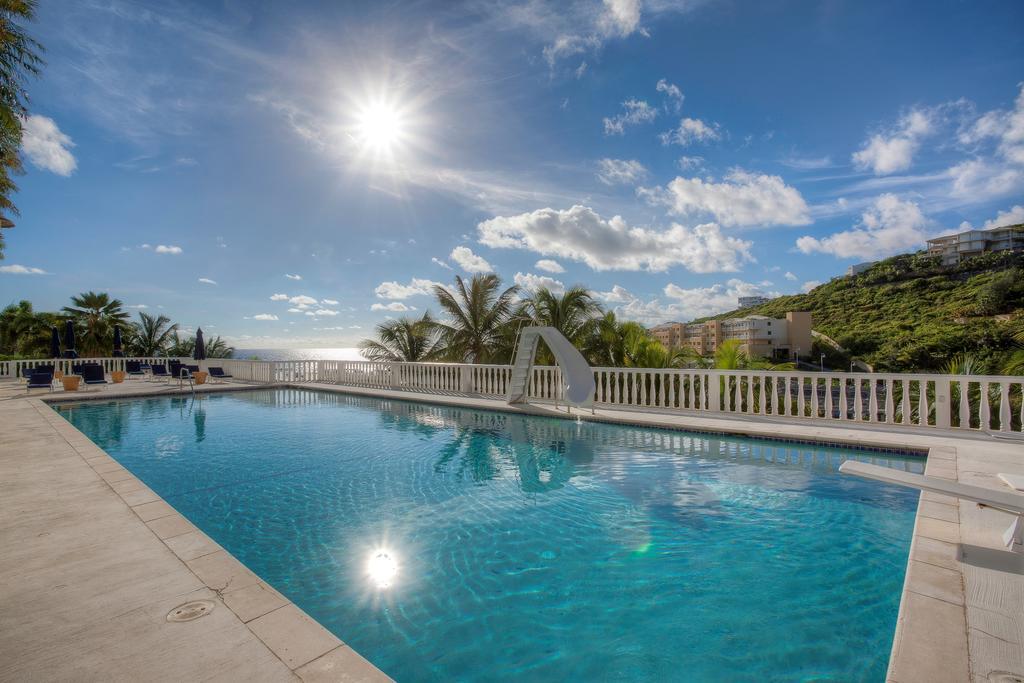 Princess Heights Luxury Condo Hotel Oyster Pond Exterior foto