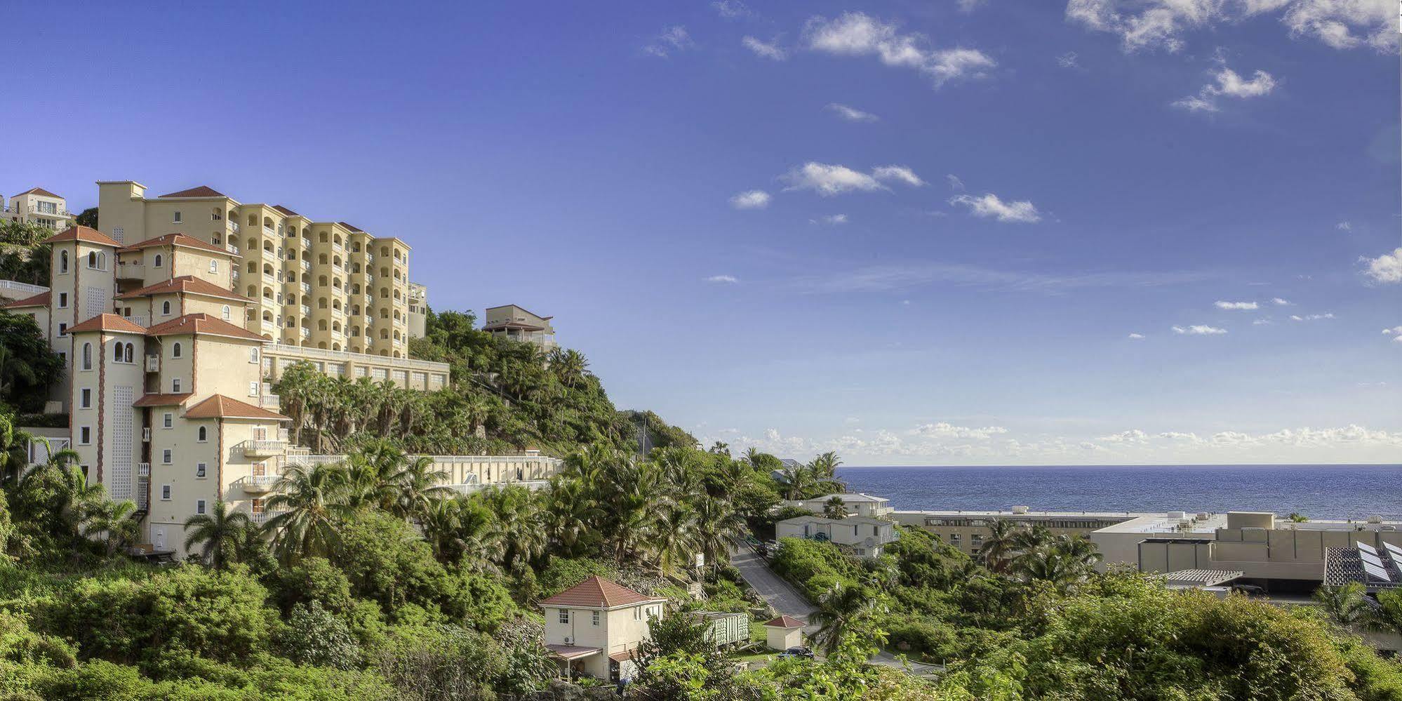 Princess Heights Luxury Condo Hotel Oyster Pond Exterior foto