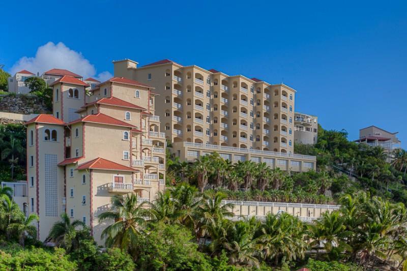 Princess Heights Luxury Condo Hotel Oyster Pond Exterior foto